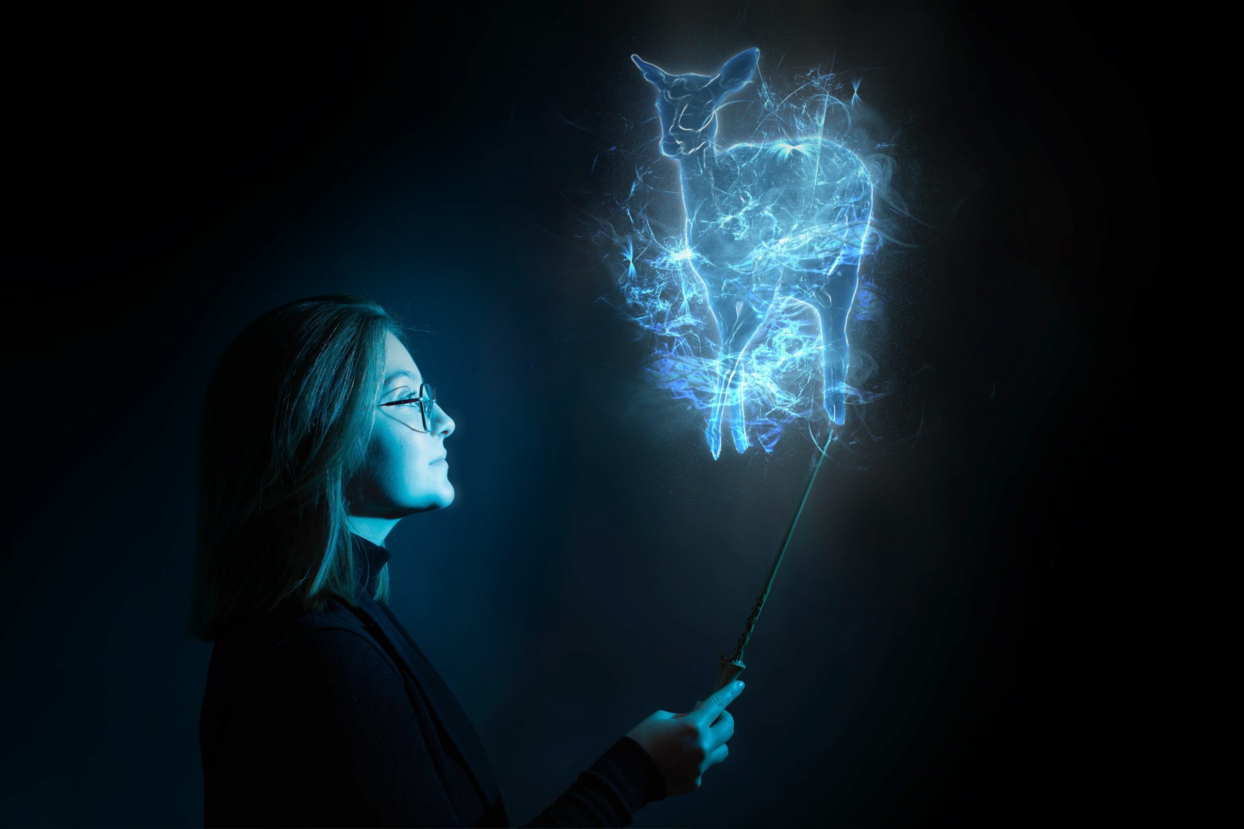 photographie thème Harry Potter