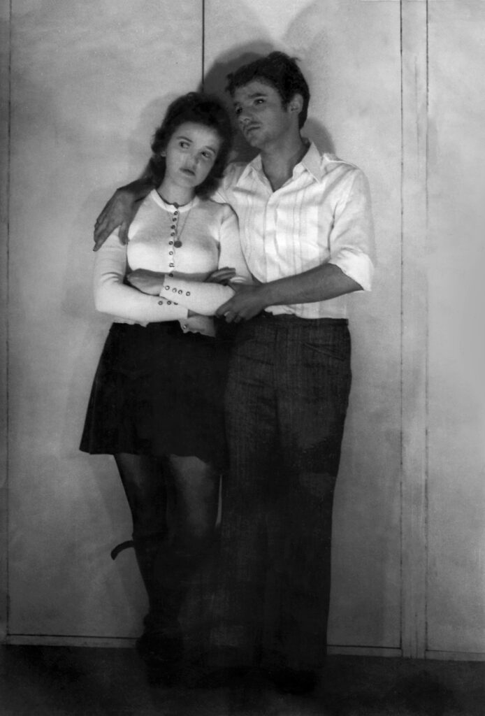 restauration photo couple