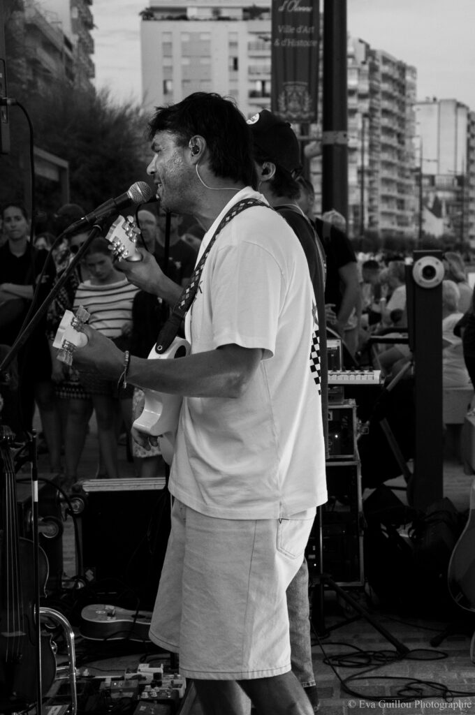 photographie concert Leonie