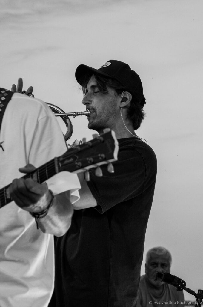 photographie concert Leonie